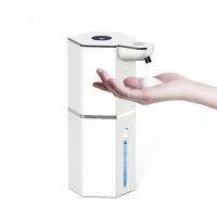 Dispensador automático de jabón por inducción de 360ML con Sensor recargable por USB, dispensador de lavado de manos, montado en la pared, resistente al agua - details 9