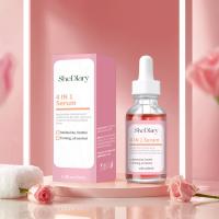 Suero Facial Hidratante 30ml Antioedad, Anti-manchas, Reductora de Arrugas Belleza Orgánica - details 3