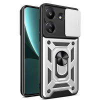 Funda de lente de cámara de lujo con cubierta deslizante compatible con Xiaomi Redmi 13C Poco C65 Protección - details 12