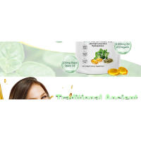 Mamemerri 2 en 1 de cápsulas blandas de aceite de semilla negra de orégano, 6000 mg por porción, 300 unidades, sin OGM, apoyo inmunológico y antioxidante, - details 4