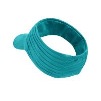 Sombrero de copa vacío con protección solar de poliéster, sombreros para el sol transpirables de Color sólido de secado rápido, protección UV a prueba de sol, gorra con visera para adultos - details 43