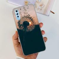 Funda trasera con patrón de gato para Vivo Y7s, carcasa de silicona transparente de TPU suave a la moda para niños, fundas para Vivo Y7s V1913A V1913T - details 48