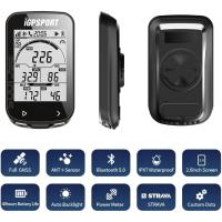 GPS BSC100S Pantalla de 2,6 Pulgadas Ant+ Ciclismo Impermeable IPX7 Batería de 40 Horas - details 1