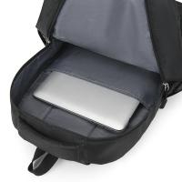 Mochila impermeable resistente al desgaste para hombre, bolso de ordenador multifuncional de gran capacidad para ocio al aire libre - details 14