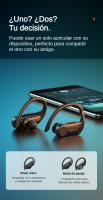 Auriculares Bluetooth - details 5