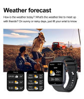 2025 Nuevo reloj inteligente para presión arterial de hombres, frecuencia cardíaca, detección de HRV IP68 Llamada Bluetooth impermeable para la salud de las mujeres (seguimiento menstrual) Reloj inteligente para modo deportivo de mujeres - details 28