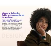 Blackview Reloj Inteligente R60 Pantalla AMOLED de 1.96'' Llamadas de Teléfono Bluetooth - details 2