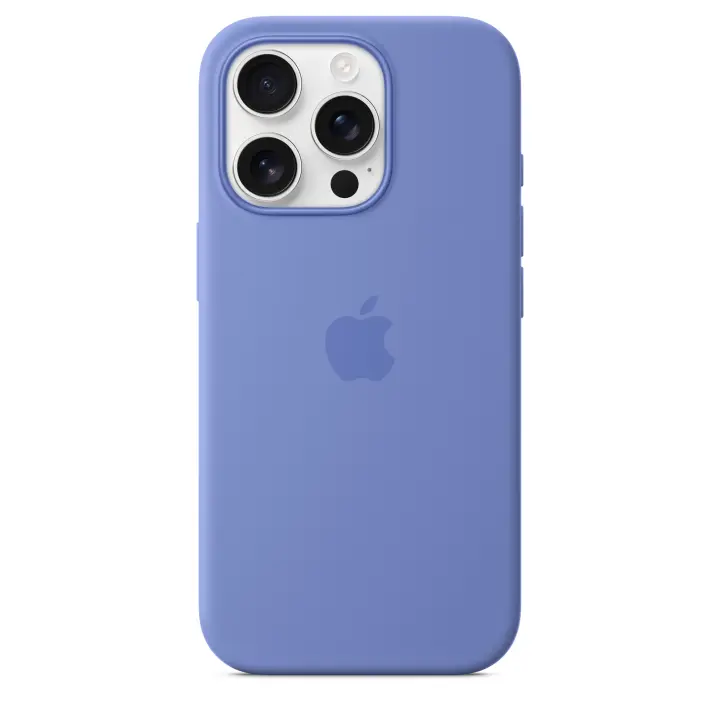 Funda de silicona líquida MagSafe para iphone 16pro Max, pro plus - 1