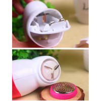 Cortador de Pelusas Eléctrico Portátil Pellets de Lana para Ropa Color Aleatorio - details 2