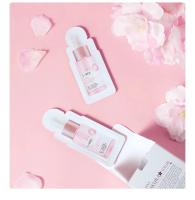 Suero facial blanqueador Sakura, antienvejecimiento, líneas finas, aprieta los poros, mejora el pigmento de melanina, crema hidratante opaca, ilumina el cuidado de la piel - details 17