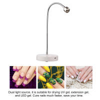 Mini secador de esmalte de Gel, lámpara de curado, luz de terapia LED UV, herramientas de arte de uñas - details 0