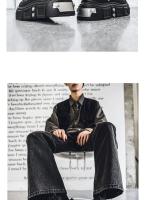 Nuevo Modelo 2025 Zapatillas Deportivas Versátiles Para Hombre, Zapatos Deportivos Ligeros Y Cómodos Para Caminar, Zapatos Gruesos De Alta Calidad A La Moda, Calzado Masculino - details 14