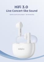 Lenovo-auriculares inalámbricos LP1 Pro TWS, cascos con Bluetooth 5,1, HIFI, estéreo, graves, deportivos, con micrófono - details 3