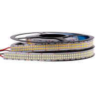 Cinta de Luz LED Flexible 2835 DC12V 24V No Impermeable 5M 2400LEDs Effectos de Luz Blanco/Blanco Cálido Decoración de Hogar Iluminación Luces - details 9