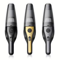 Potente aspiradora de mano inalámbrica - Mini aspiradora de limpieza portátil con carga USB para automóvil, hogar, oficina - Variedad de accesorios - details 19