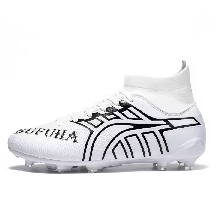 Zapatos de fútbol del mismo estilo para hombres y mujeres, adecuados para entrenamiento de fútbol - 1