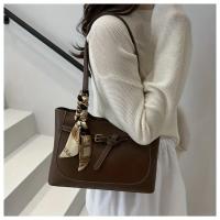 Bolso de Mano Coreano Minimalista 2025 Bolso de Oficina Convertible con Correa y Llevamiento Casual para Mujeres Bolso de Commuta de Gran Capacidad - details 7