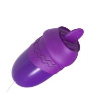 Vibrador de doble salto USB, Juguetes sexuales para mujer, silencioso, vibración fuerte, huevo, masturbador, pezón, estimulación del clítoris, suministros para adultos 18 - details 5