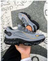 Zapatos de trabajo de seguridad para hombre y mujer, zapatillas cómodas, ligeras, transpirables - details 16