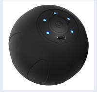 Bola de masaje de fascia eléctrica, bola de relajación muscular, deportes, pelota de Yoga, columna cervical, cintura, pie, masajeador de meridiano - details 12