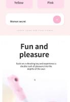 Leten-vibrador de succión para mujer, succionador de clítoris, estimulador de vacío para pezón Oral femenino, juguetes para adultos, sexo erótico - details 2