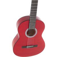 Guitarra clásica 1/2 color nogal - details 56