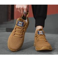 Zapatillas de deporte de ocio versátiles para hombre, zapatos deportivos ligeros y cómodos para caminar, zapatos de moda de alta calidad, calzado masculino - details 11