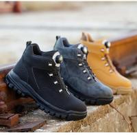 Zapatos de protección deportivos de seguridad para hombre con punta de acero, botas, zapatos de trabajo antipinchazos - details 19