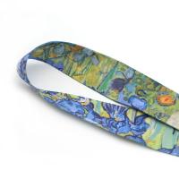 Cordón con certificado de la serie de arte, accesorios para teléfono móvil, correas para colgar, correa para el cuello, Van Gogh - details 6