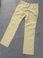 Pantalones De Ciudad Para Hombre Cargo Resistentes Al Agua Y Algodón Pantalones Casuales Multi-bolsillos Y Secado Rápido - details 7