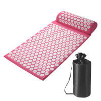 Set De 3 Piezas De Almohadillas De Acupuntura Almohadillas De Masaje De Acupuntos Para Ejercicio Fitness Y Yoga Resistentes Al Desgaste - details 5