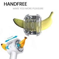 Vibrador masculino completamente automático, copa de masturbación telescópica para ejercicio, Vibrador Vaginal realista, estimulador Oral, juguete sexual - details 1
