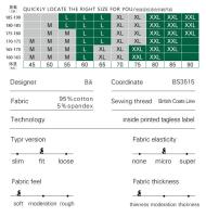 Ropa interior de algodón transpirable para Hombre, suspensorio de moda, tangas, lencería Gay - details 1