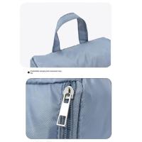 Bolsa de viaje impermeable para zapatos, ligera y transpirable, organizador con cremallera, bolsa de transporte para zapatos de gran capacidad - details 13