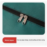 Organizador de Almacenamiento Impermeable y a Prueba de Polvo Bolsa de Almacenamiento Portátil de Gran Capacidad para Ropa de Cama Viajes y Bolsas - details 13