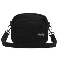 Bolso de hombro Bolso cruzado de moda Bolso de cuerpo pequeño para teléfono móvil de lona informal para hombres y mujeres - details 4