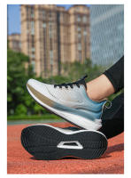 Nuevos zapatos deportivos de malla transpirable, zapatillas para correr antideslizantes, zapatillas para correr de suela blanda - details 5