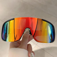 Gafas De Deporte KAMMPT Para Ciclistas Exteriores Gafas De Sol Protectoras Antiuv Y Viento Tallas Grandes Para Hombres Y Mujeres - details 7