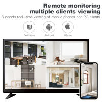 Cámara de Seguridad IP 1080P Vstarcam Visión Nocturna AI Audio y Movimiento - details 16