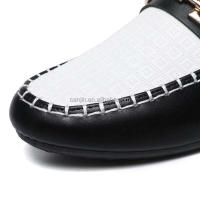 Nuevos zapatos planos de mujer para ir al trabajo, zapatos deportivos informales antideslizantes de gamuza de imitación de tacón bajo, talla grande 46, baratos - details 6