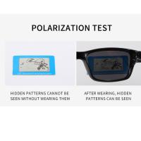 Gafas de sol polarizadas coloridas para deportes al aire libre para hombres y mujeres de nuevo estilo 2025 para ciclismo, conducción, gafas nocturnas que cambian de color - details 5