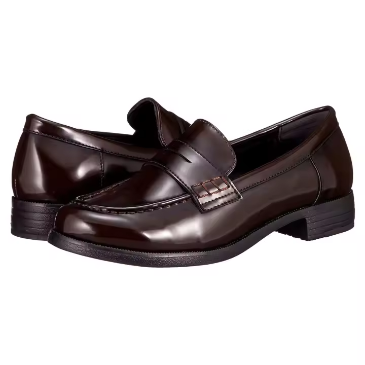 Zapatos de mujer de cuero genuino 100% casual de lujo. - 1