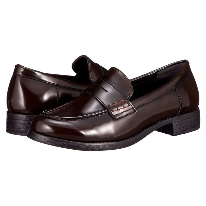 Zapatos de mujer de cuero genuino 100% casual de lujo. - 1