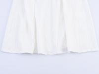 Estilo Nuevo vestido midi texturizado versátil de moda para mujer 4813323 - details 9