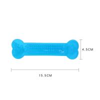 Oferta de Juguetes para Masticar para Perros Juguete de Hueso Dental, Cepillo de Dientes Aggresivo, Accesorios para Mascotas - details 0