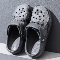 Zapatillas de Camuflaje Plataforma Sandalias de Playa para Hombres y Mujeres - details 4