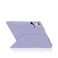 AJIUYU-funda magnética para iPad Air, carcasa protectora de PU, 11 pulgadas, 13 pulgadas, M2 2024, Smart Folio, M4 Pro, Air11, Air13 - details 21