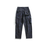 Pantalones Cargo de Camuflaje para Hombres CHAIFENKO Cómodos para Actividades al Aire Libre como Pesca, Correr, Montañismo - details 4
