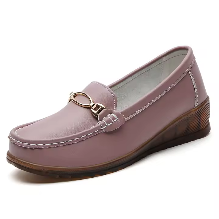 Zapatos casuales de mujer Atos Planes, zapatos cómodos para caminar c - 1
