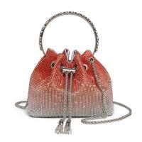Bolso de Noche de Diamantes Lleno Bolso de Mano de Cristal Brillante para Mujeres - details 21